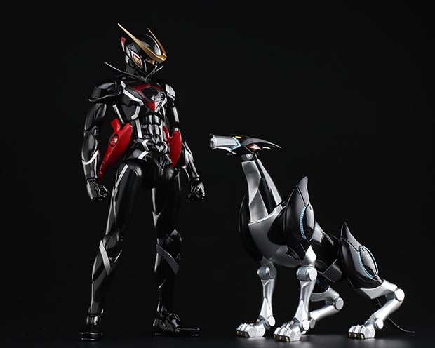 ワンフェス販売アイテム】新造人間キャシャーン フレンダー 限定