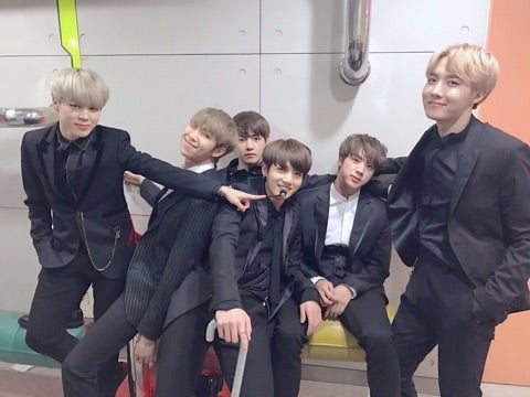 防弾少年団/2017年もバンタンと一緒に♡ | Why I Love K-POP (BTS 防弾