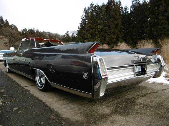 ☆新入庫☆ 1964年 キャデラック エルドラドビアリッツ コンバーチブル