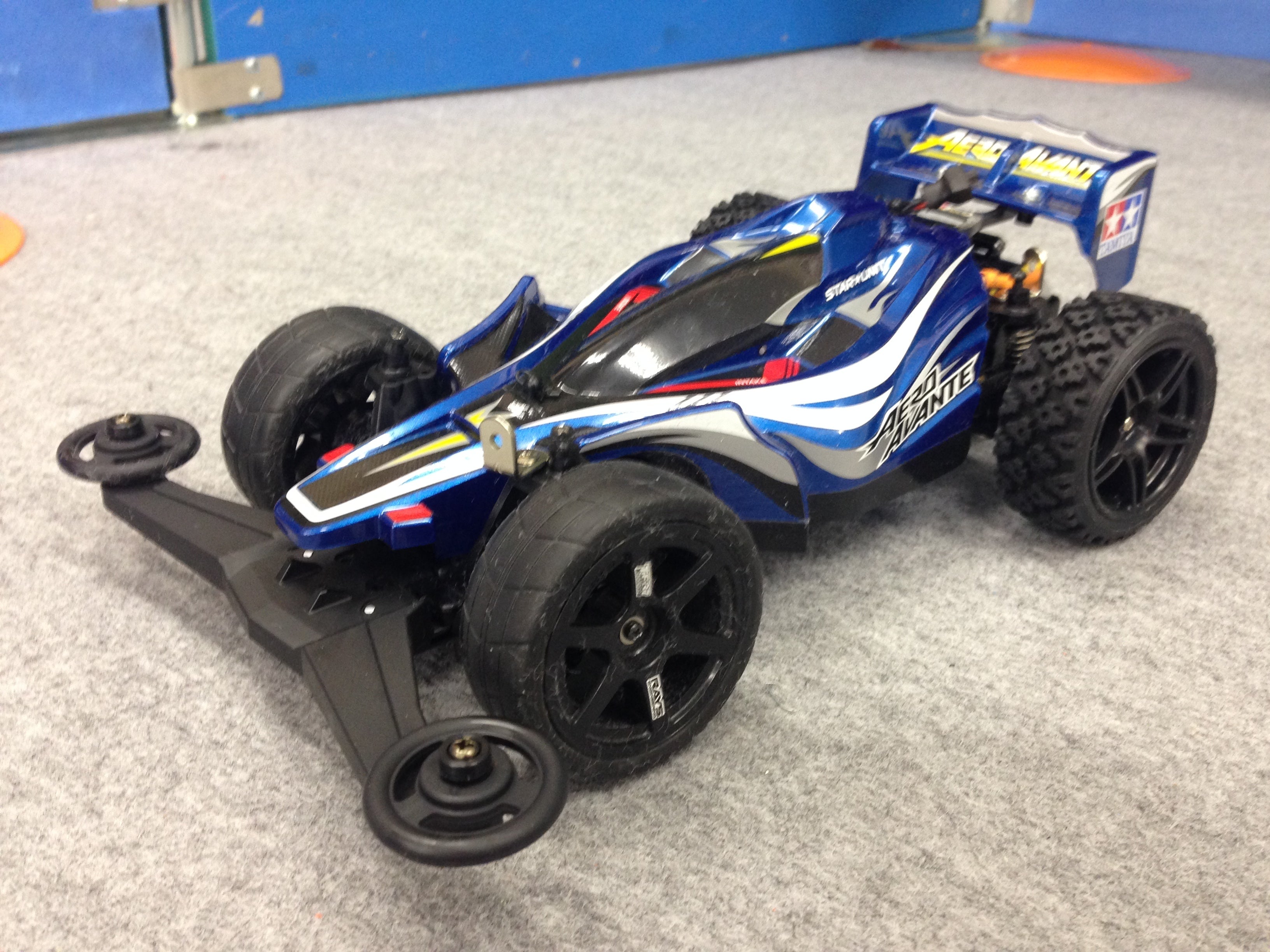 あのスターユニット「エアロアバンテ」がワイルドに！ | 「元気っ子