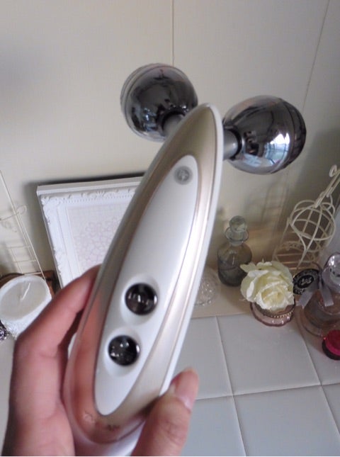 ヤーマン トルネードRFローラーEXで、おうちで本格全身ケア♡ | さぁや