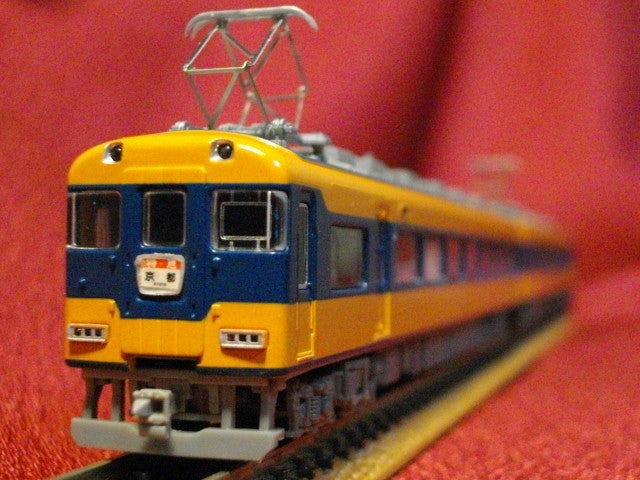 マイクロエース】 近鉄18400系 更新車 | どこでも早起き、ウォーキング