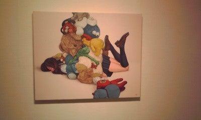 堀一浩個展 | アートソムリエのブログ