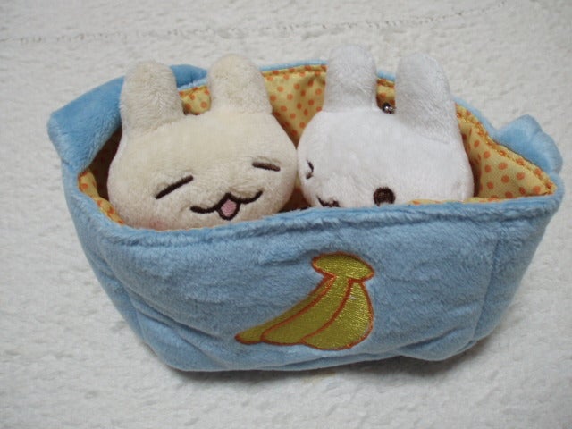 うさるさん おでかけぬいぐるみ | うさるさんブログ