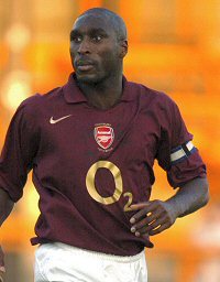 ソル・キャンベルが再びガナーズに？！ | Japan Gooners～アーセナル