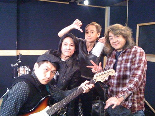 WORKS 三喜屋・野村モーター'S BAND 野村義男 渡辺英樹 五十嵐公太 The