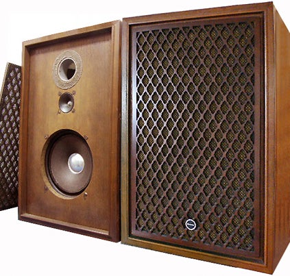 yukiさんからのコメント／サンスイSP-50 | Tommy's Jazz Caf'e ジャズ