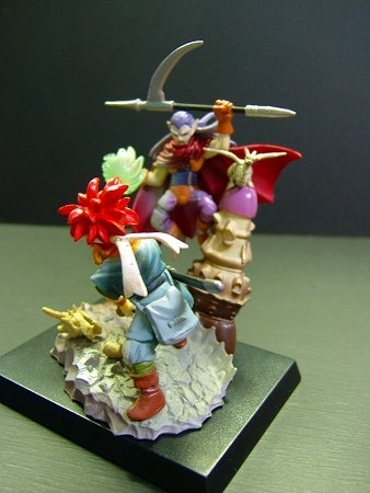 クロノ・トリガー フォーメーションアーツ② クロノと魔王 | つめこみ