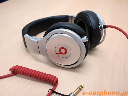 最速？】新製品：MONSTER「Beats Pro」即行フォトレビュー | イヤホン