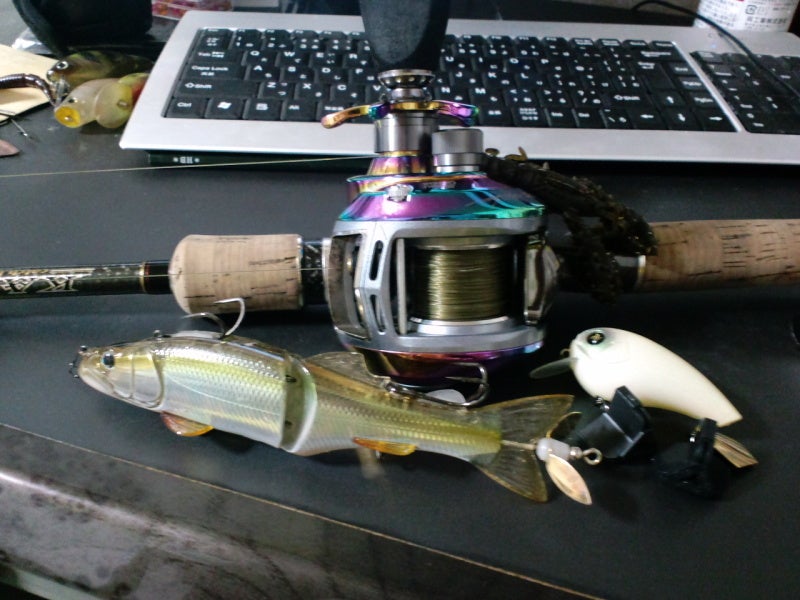 テムジン カレイド スーパーコブラ（TKLC-66MX）のインプレ | 気のまま