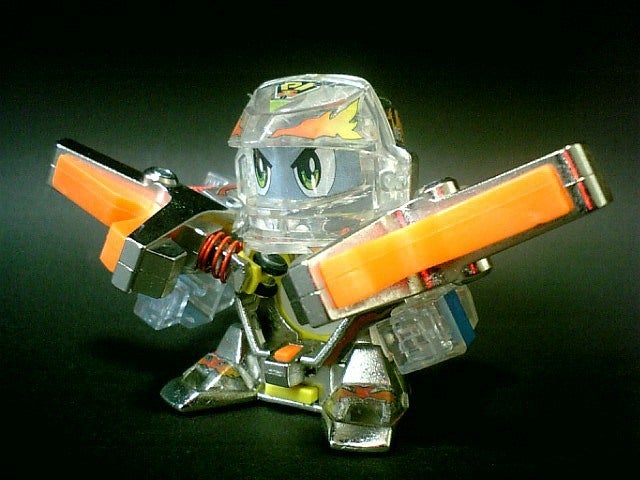 アルティメットフェニックス②「7大機能-1!」 | ビーダマン普及委員会