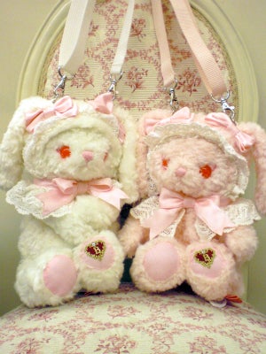 135☆093 うさくみゃポシェット | ☆BABY,THE STARS SHINE