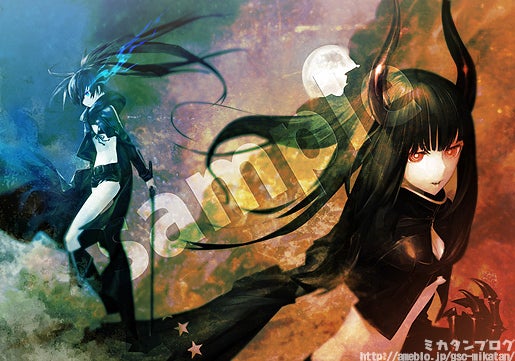 hukeさん初の画集「BLK」が発売！限定版には「figma BRSB」が付属し