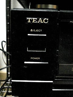TEAC カセットデッキ V-770 | いつみくんの日々