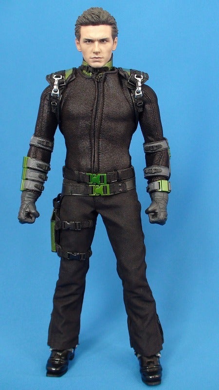 ホットトイズ ムービー・マスターピース スパイダーマン3 ニュー