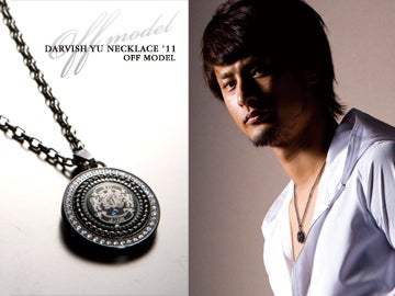 ☆22日に発売スタート♪ファイテンダルビッシュ有ネックレス'11