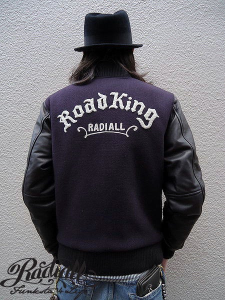 RADIALL(ラディアル)】のKING KURT(スタジャン)について bySTORAGE