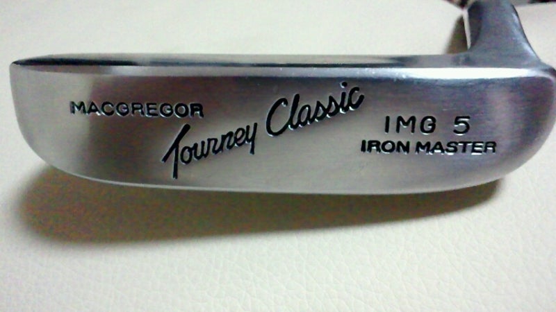 TourneyClassic IMG5 （ターニークラシックIMG5）パター