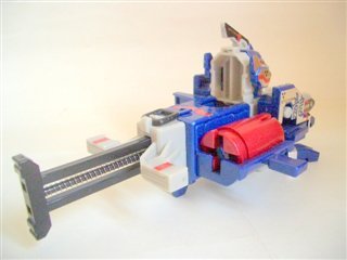 バトルビーダマン-116 彗星龍 | 厚切りドライブ