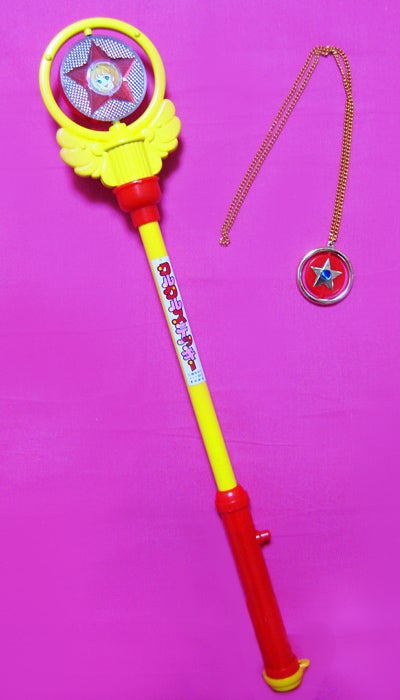 魔法少女ララベル クルクルステッキー | マジカル☆あゆみのまほうのにっき