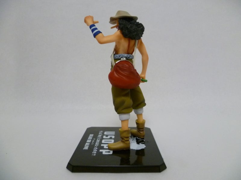 フィギュアーツZERO ウソップ 新世界Ver. レビュー | CHOPPER MAN FAN