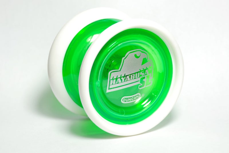 DUNCAN HAYABUSA SL | ALTERNATIVE SPIN