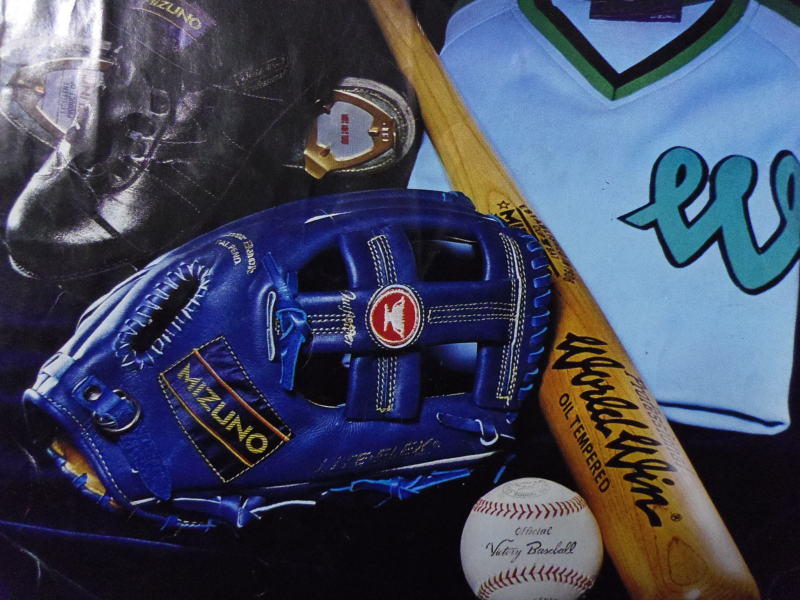 サード高田繁師の美津濃ワールドウィン・プロフェッショナル | 9