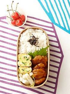 何度でも作りたくなるかんたん朝ラク弁当 | フードコーディネーター