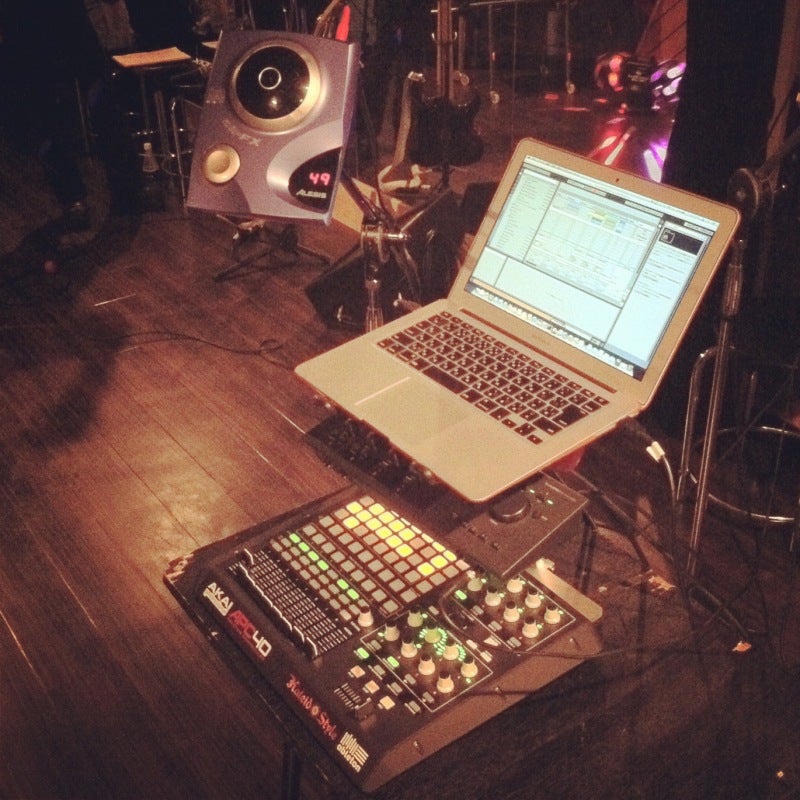 魔法機材 ALESIS Air FX の話 | リンタロウは見られた（KALEIDOSTYLE