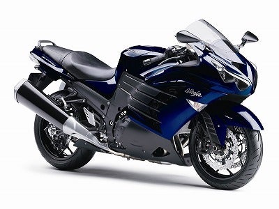 2013モデル ニンジャ ZX-14R/ABS/SE【墨田のバイクはカワサキ
