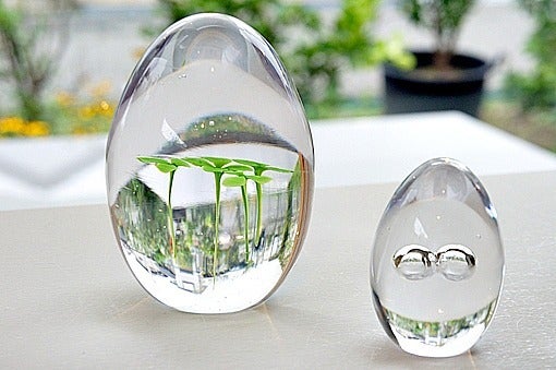 イイノナホさんのペーパーウェイト | mi-naの日々のひとりごと。好きな