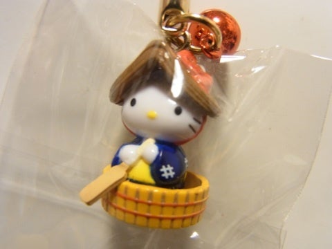 サンリオ ご当地 ハローキティ 佐渡島限定 タライ舟 激レア 日*0様 ご