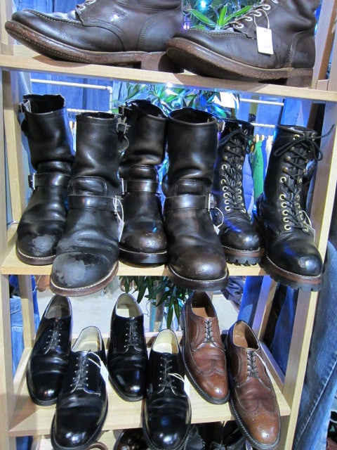 RED WING PT91 茶芯 | アメカジ通販セレクトショプ「JAMS」のブログ