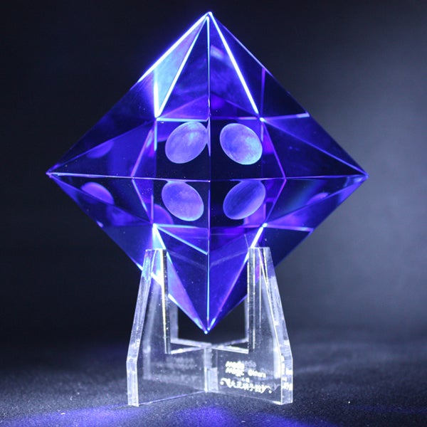 ☆クリスタルオブジェ：第6の使徒(ラミエル)予約再開