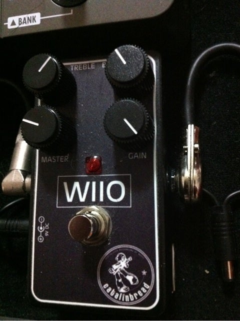 WIIO/catalinbread | 静寂の中の雑音