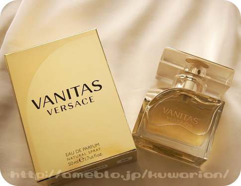 ヴェルサーチェ VANITAS ヴェルサーチェ ヴァニタス オーデパルファム