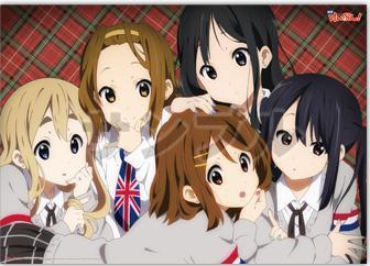 映画「けいおん！」美術背景集発売！ | まんがingなブログ