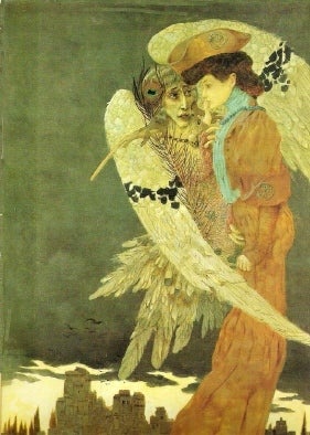 Gustav-Adolf Mossa | leon's jottings