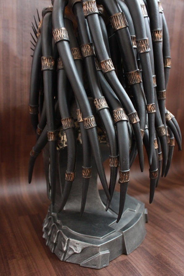 SIDESHOW レジェンダリースケールバスト プレデター | MarkⅦの