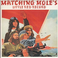 マッチング・モウル ～ そっくりモグラの毛語録 | あれも聴きたいこれ