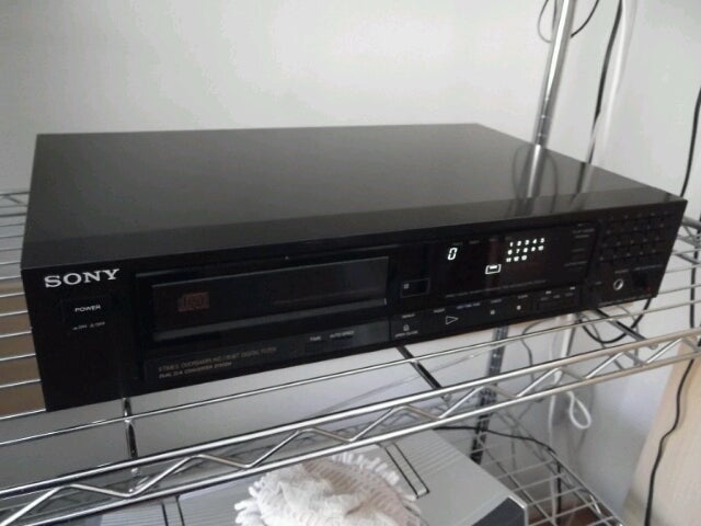 SONY CDP-770 | いつみくんの日々
