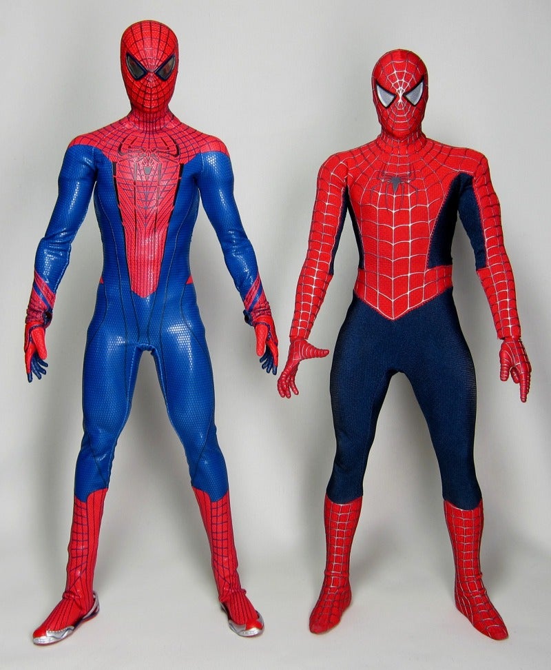 RAH：アメイジング・スパイダーマン レビュー | Cineastのコレクション