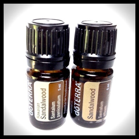 ハワイアン・サンダルウッド♪ | Aroma Familia 神戸元町 ドテラShop