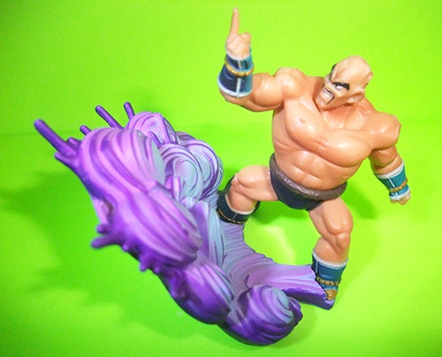 ドラゴンボールカプセル 激闘・宇宙一の強戦士 サイヤ人編 (ドラカプ