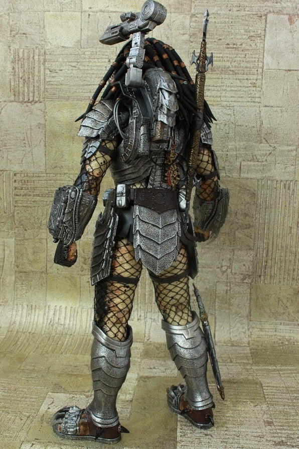 HOTTOYS AvP スカー・プレデター 2.0 レビュー！！ | MarkⅦの