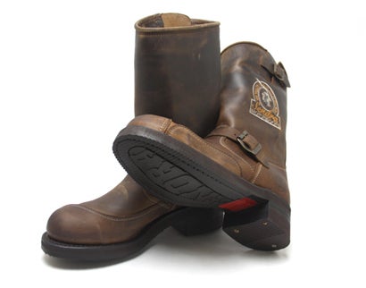 ベッカム愛用エンジニアブーツ SENDRA（センドラ）3565 STEEL MD. TANG