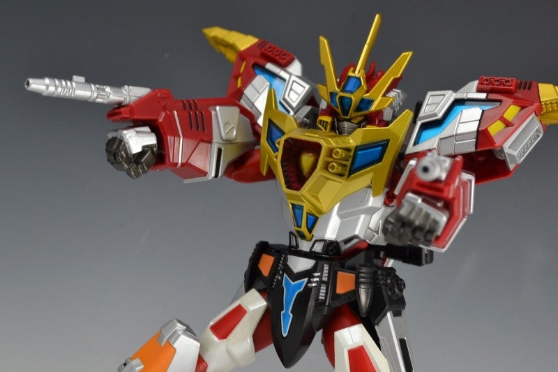 ULTRA-ACT キンググリッドマン レビュー | @in's Hobby Room