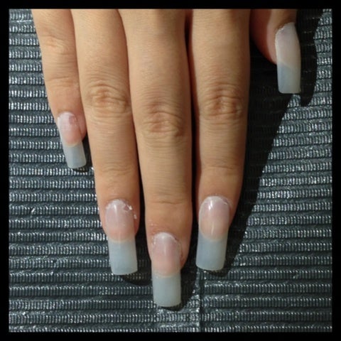 ネイリスト検定1級 スカルプ5本 タイムトライアル | Pinky Ribbon