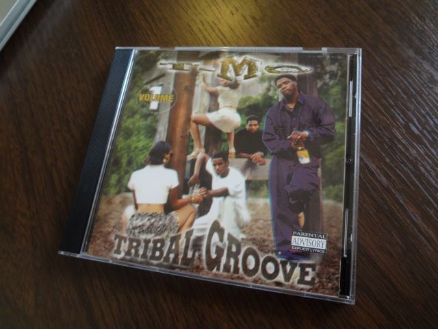 TRIBAL GROOVE＆COOL THANG | C-ICE BLOG