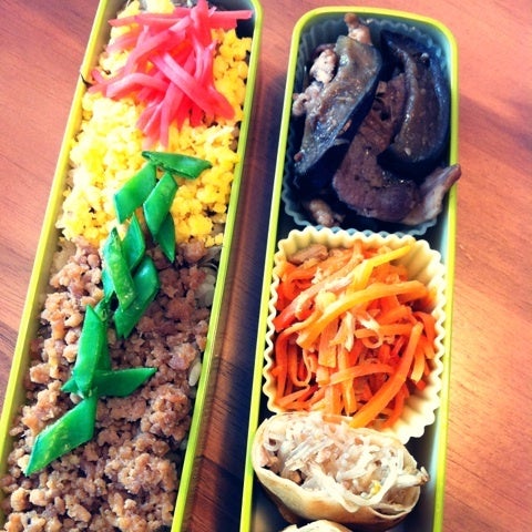 最近のお弁当。 | フードコーディネーターSHIORIブログ「作ってあげ